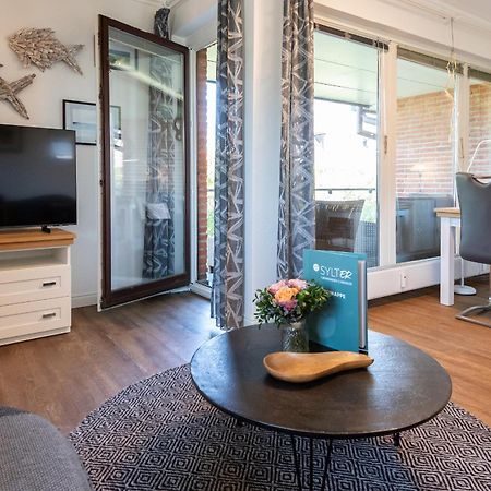 Haus Am Kirchenweg Apartment Wenningstedt-Braderup Ngoại thất bức ảnh