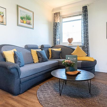 Haus Am Kirchenweg Apartment Wenningstedt-Braderup Ngoại thất bức ảnh