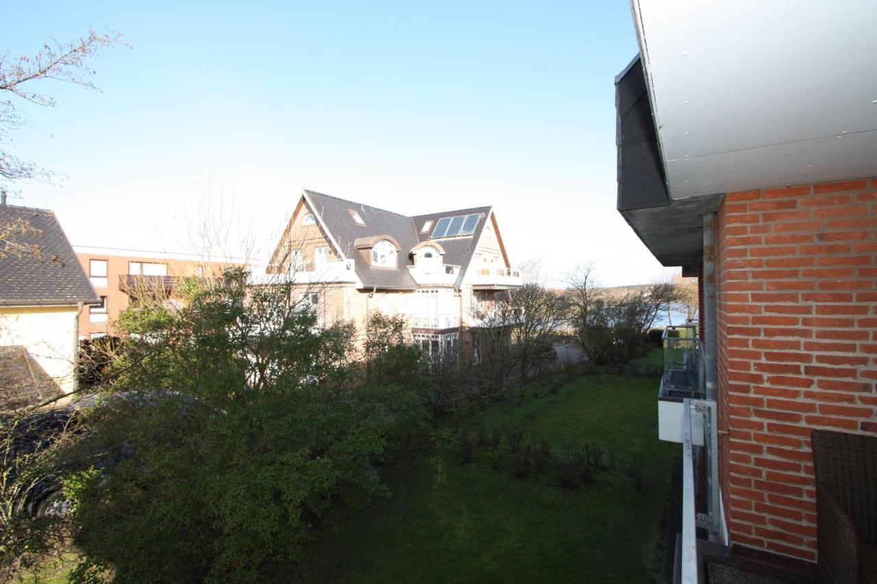 Haus Am Kirchenweg Apartment Wenningstedt-Braderup Ngoại thất bức ảnh