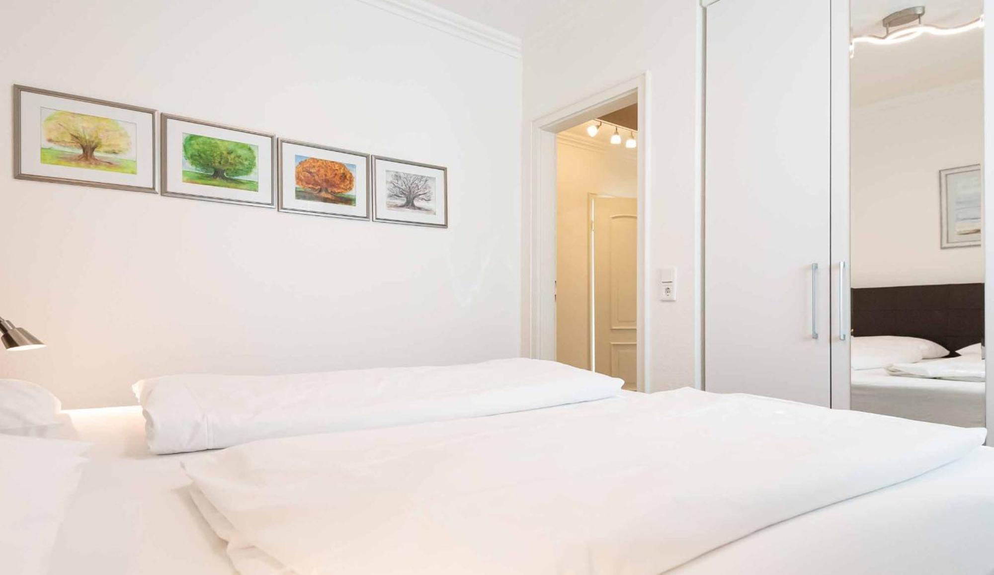 Haus Am Kirchenweg Apartment Wenningstedt-Braderup Ngoại thất bức ảnh