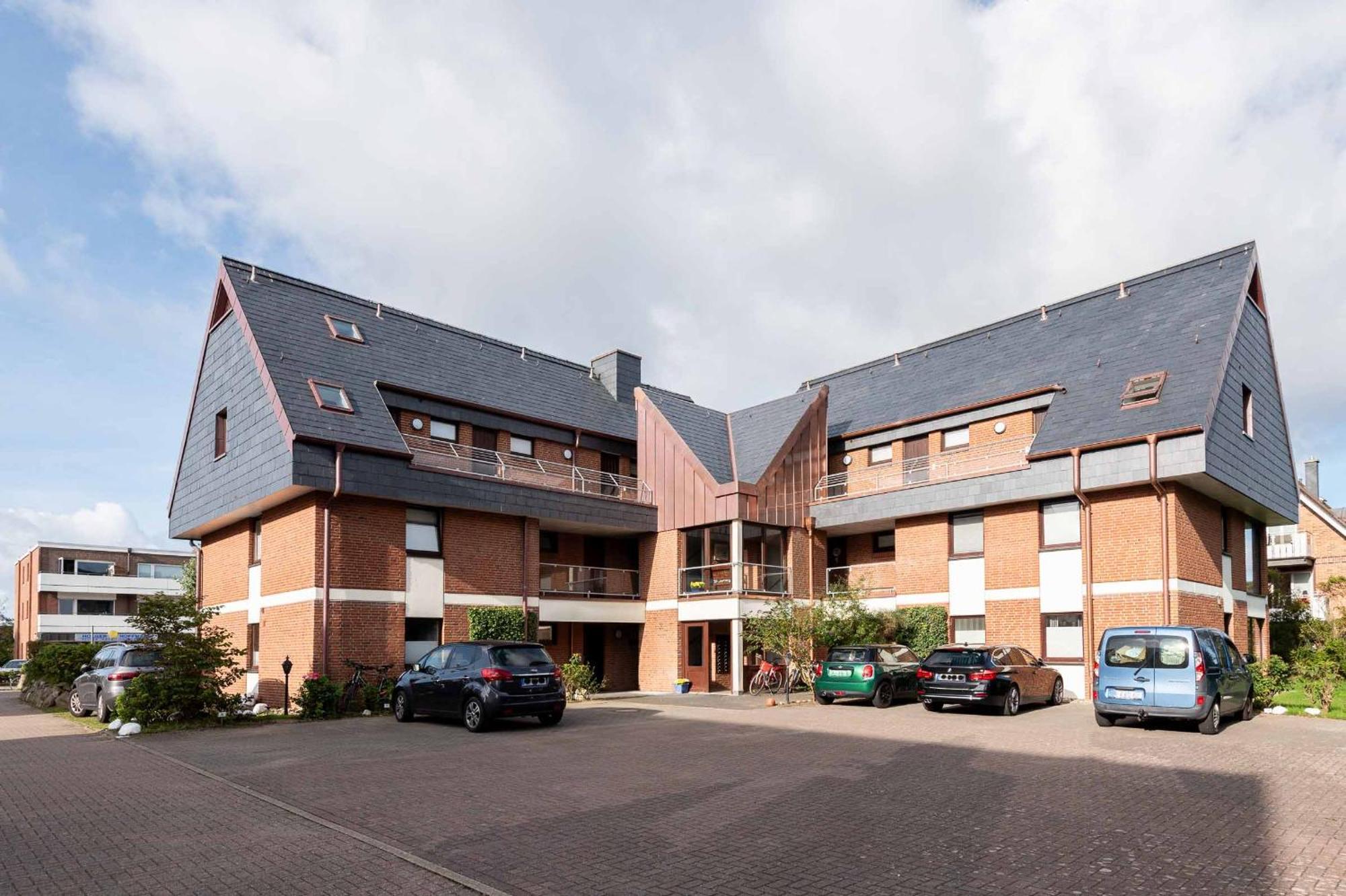 Haus Am Kirchenweg Apartment Wenningstedt-Braderup Ngoại thất bức ảnh