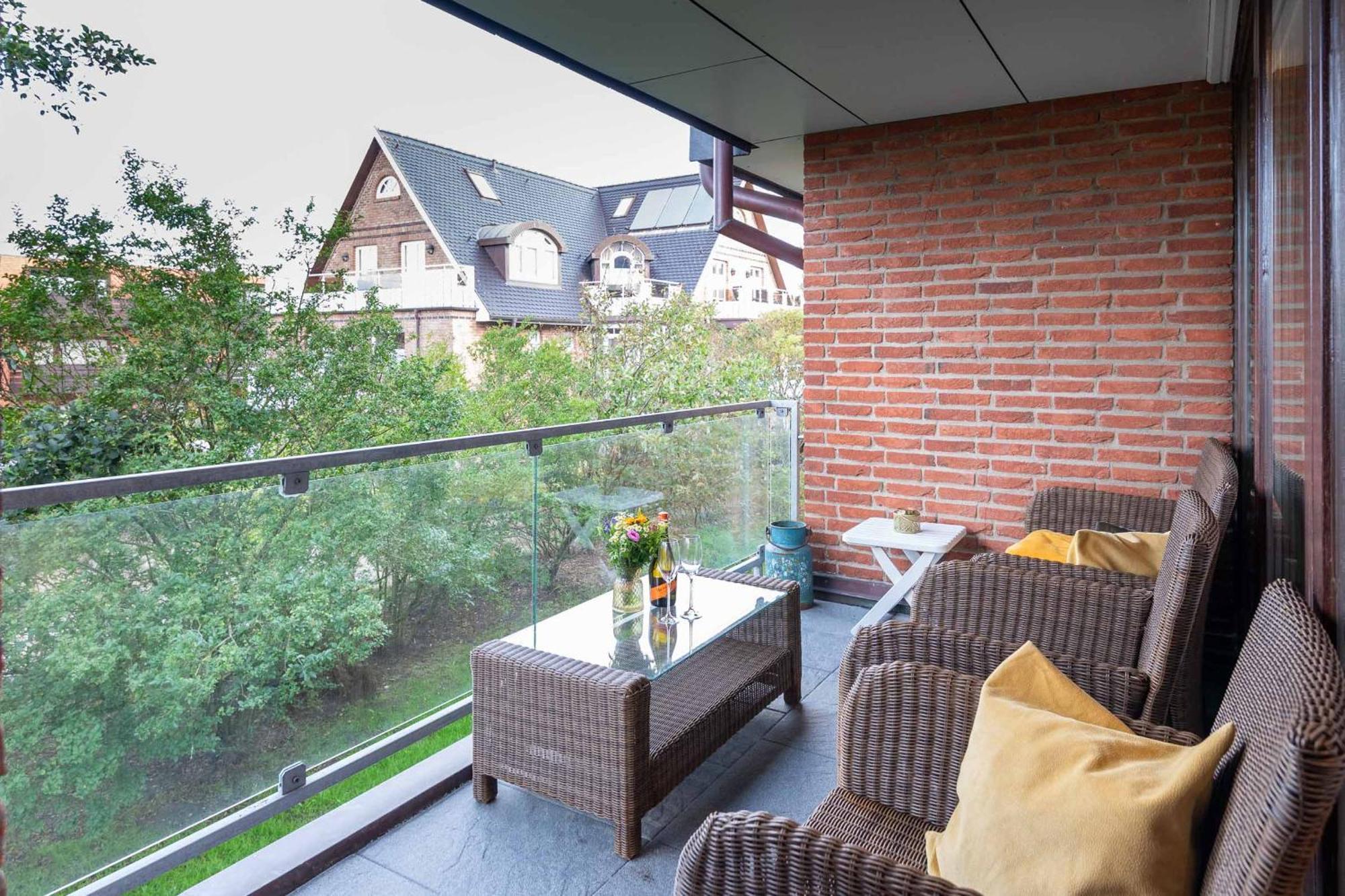 Haus Am Kirchenweg Apartment Wenningstedt-Braderup Ngoại thất bức ảnh