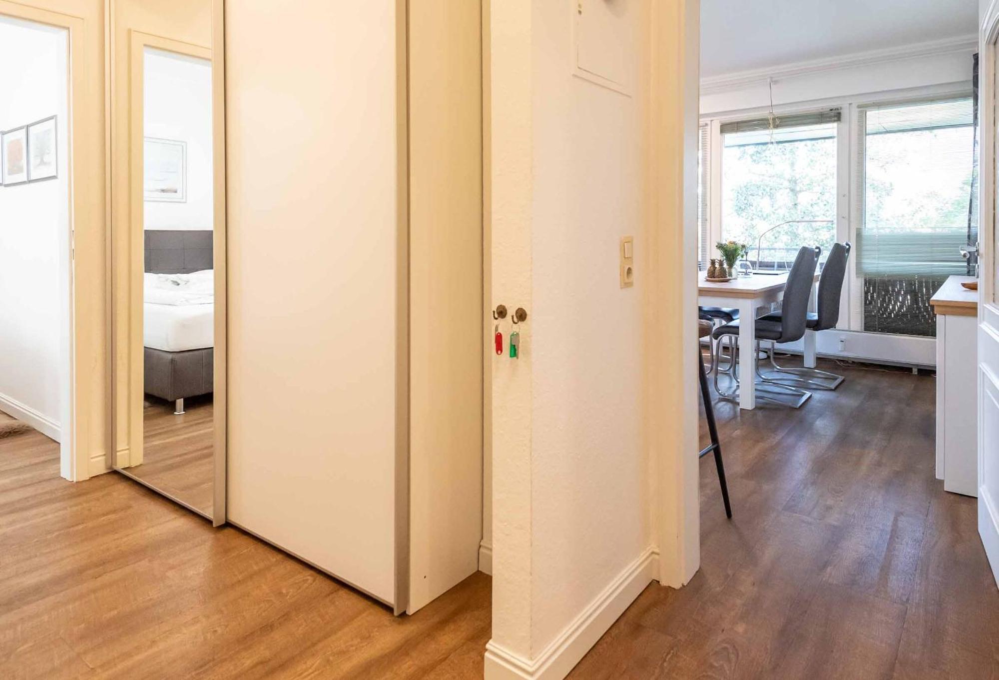 Haus Am Kirchenweg Apartment Wenningstedt-Braderup Ngoại thất bức ảnh