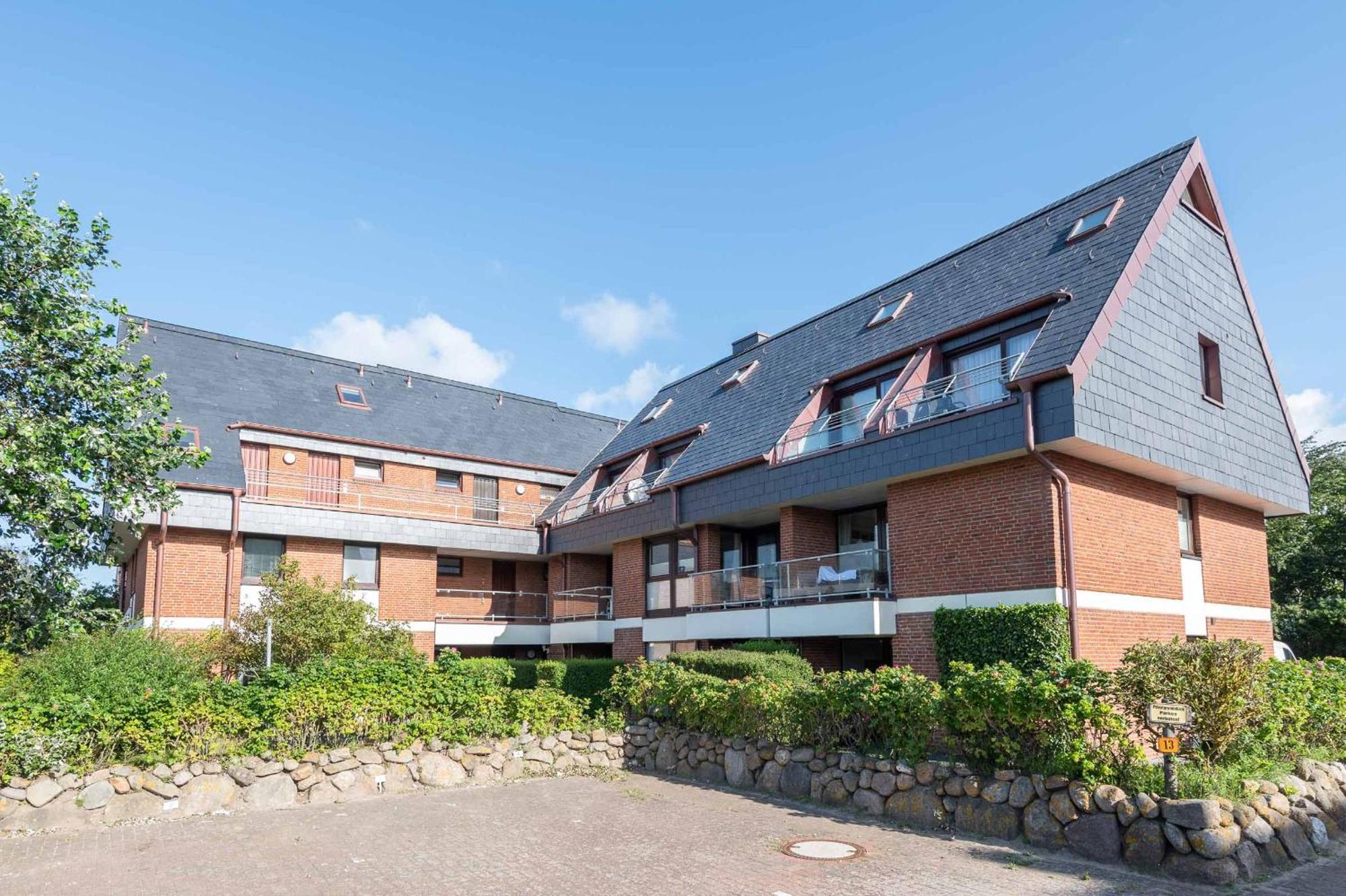 Haus Am Kirchenweg Apartment Wenningstedt-Braderup Ngoại thất bức ảnh